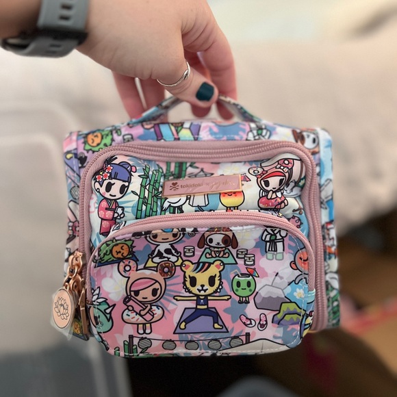 Ju-Ju-Be Handbags - Toki retreat mini bff by Jujube ppp